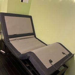 Sven & Son Motorized Twin Bed Frame