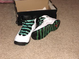 Mint 10’s Jordan