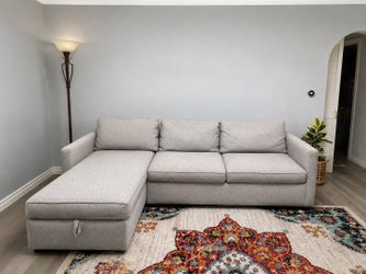 West elm sectional couch sofa