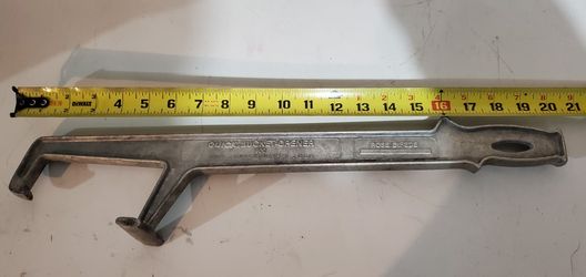 BUCKET OPENER COMMERCIAL ALUMINUM