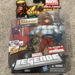 Marvel Legends Marvels Wrecking Crew Piledriver