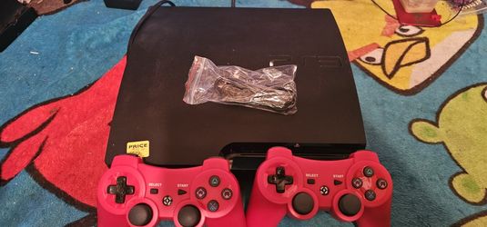 Playstation 3 With Marvel Vs Capcom 2