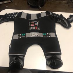 Darth Vader Pet Costume