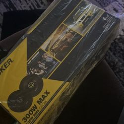 Kicker 6.5 Speakers