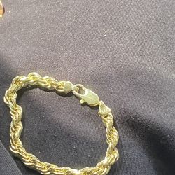 14k Bracelet