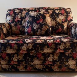 La Z Boy Sleeper Loveseat - Barely Used