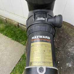 Hayward 1 HP Pump