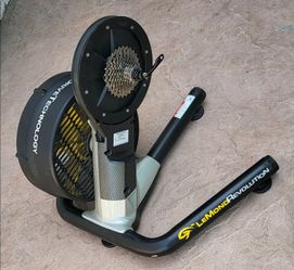 LeMond Revolution Cycling Trainer!