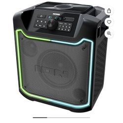 Ion Trailblazer Bluetooth Speaker 