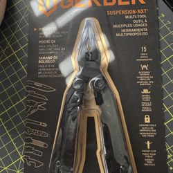 Gerber Multi-Tool NXT