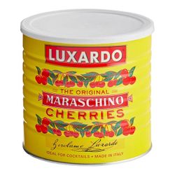 Luxardo Maraschino Cherries