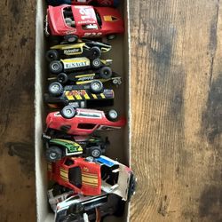 Tyco HO junkyard