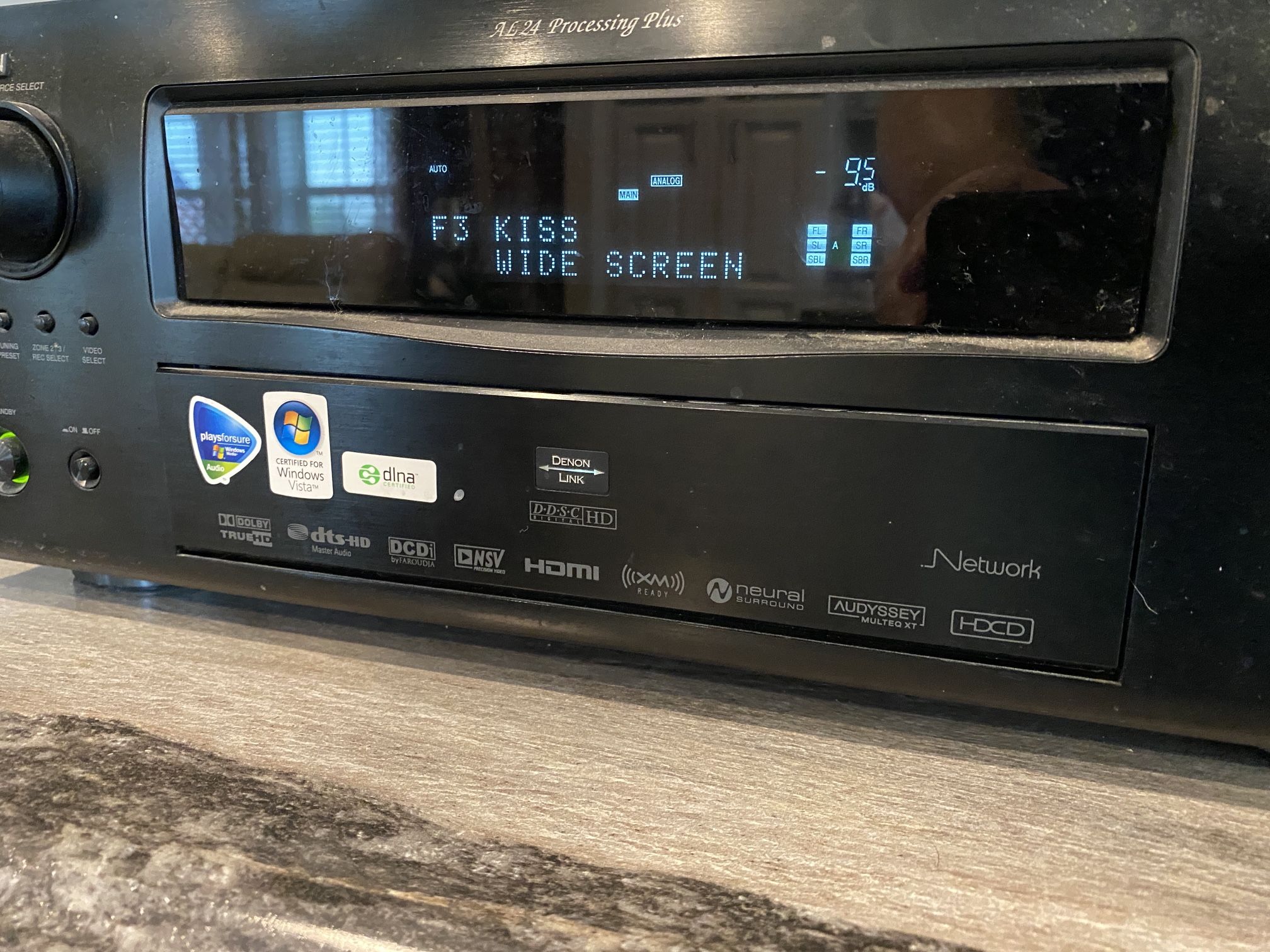 Denon AVR 3808CI