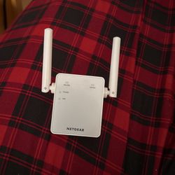 NetGear WiFi extender