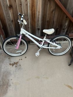 Girls Bike