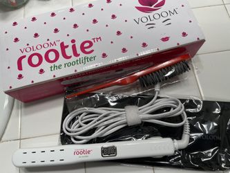 Voloom Rootie Hair Iron