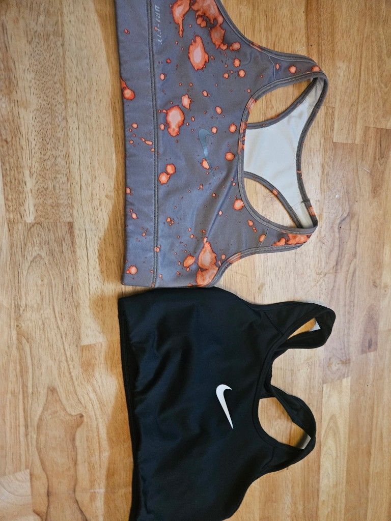 Nike Sports Bras Bundle