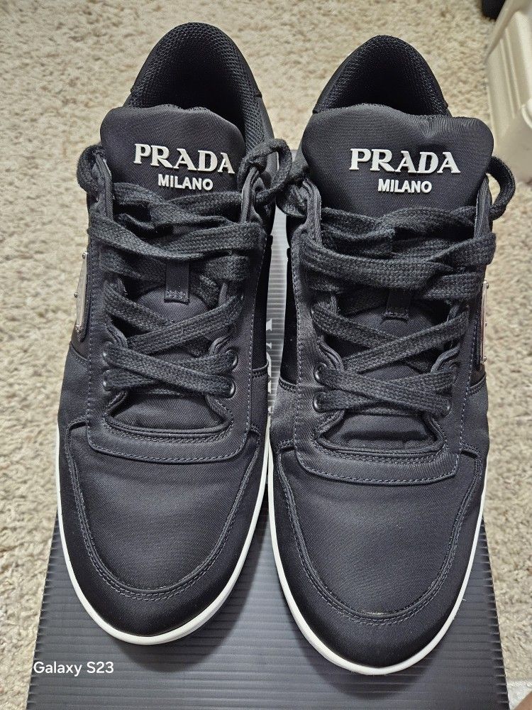 Prada Mens Shoes