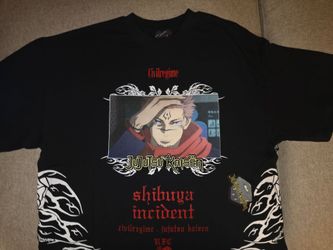 JJK CIVIL REGIME size small with tags