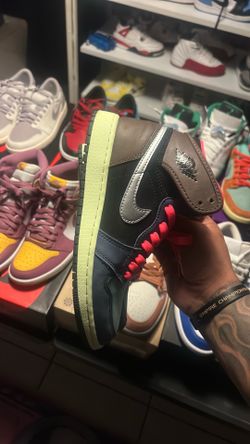 jordan 1s size 4.5y