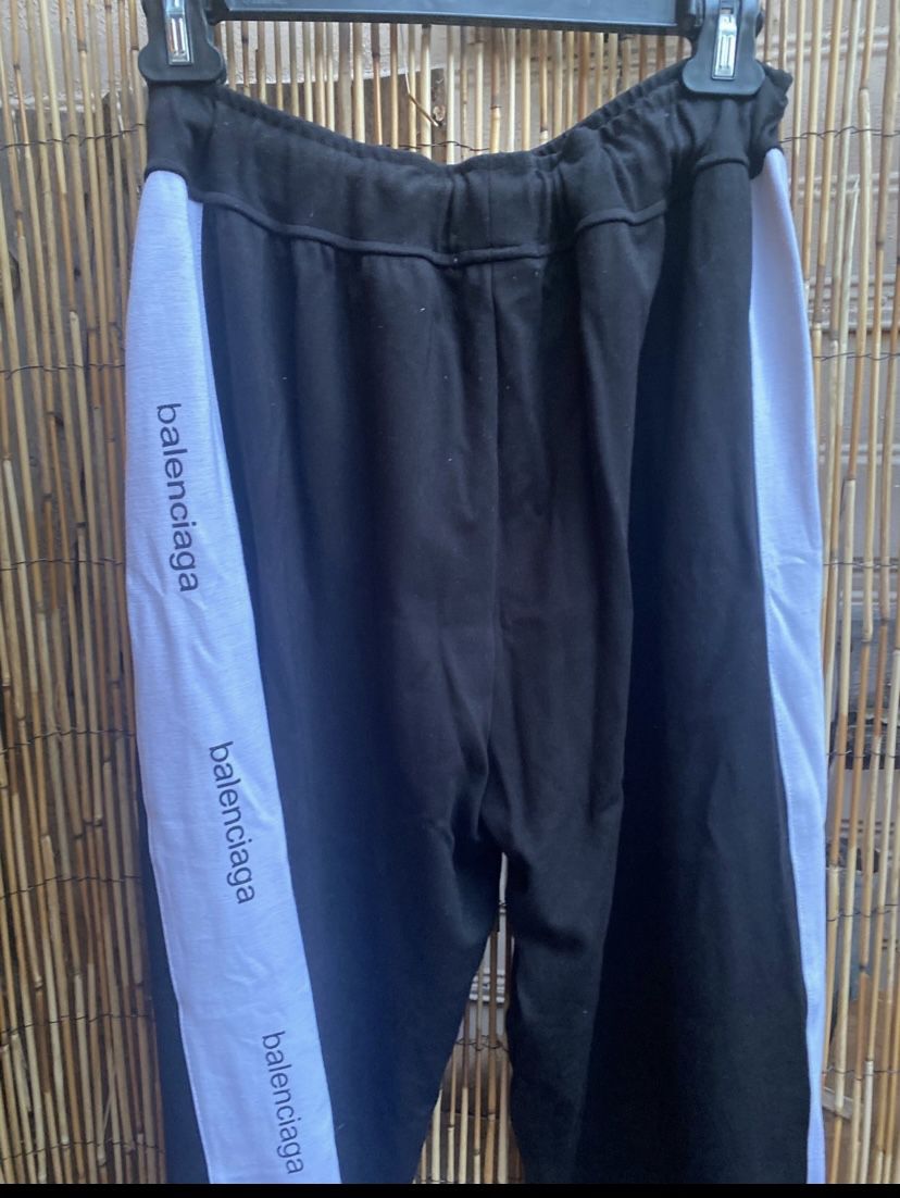 Balenciaga Track Pants Size XL