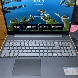 Lenovo ideapad S340-15IWL 15.5" Intel Core i3 8145U 2.1GHz | 12GB RAM | 512GB SSD | Win 11 