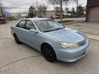 2005 Toyota Camry