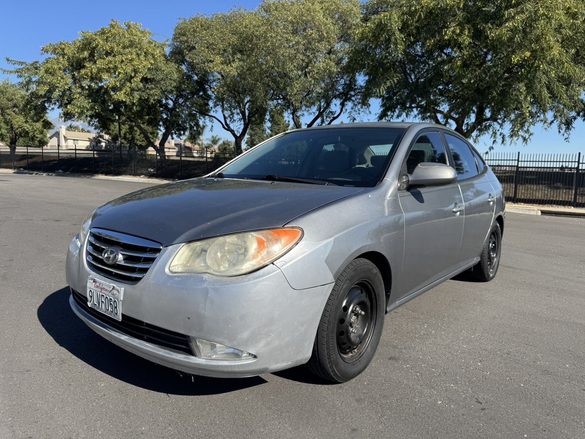 2010 Hyundai Elantra