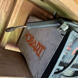 Hobart Welder