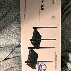 Wireless 4k HDMI Splitter 