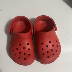 Baby Crocs
