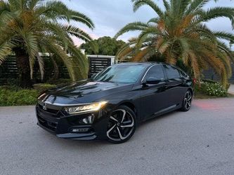 2020 Honda Accord