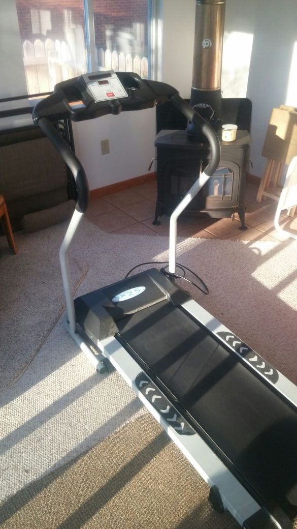 Treadmill Sportcraft TX 2.5