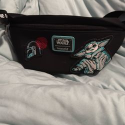 Mandalorian Star Wars Loungefly