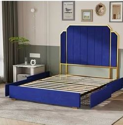 Bed frame