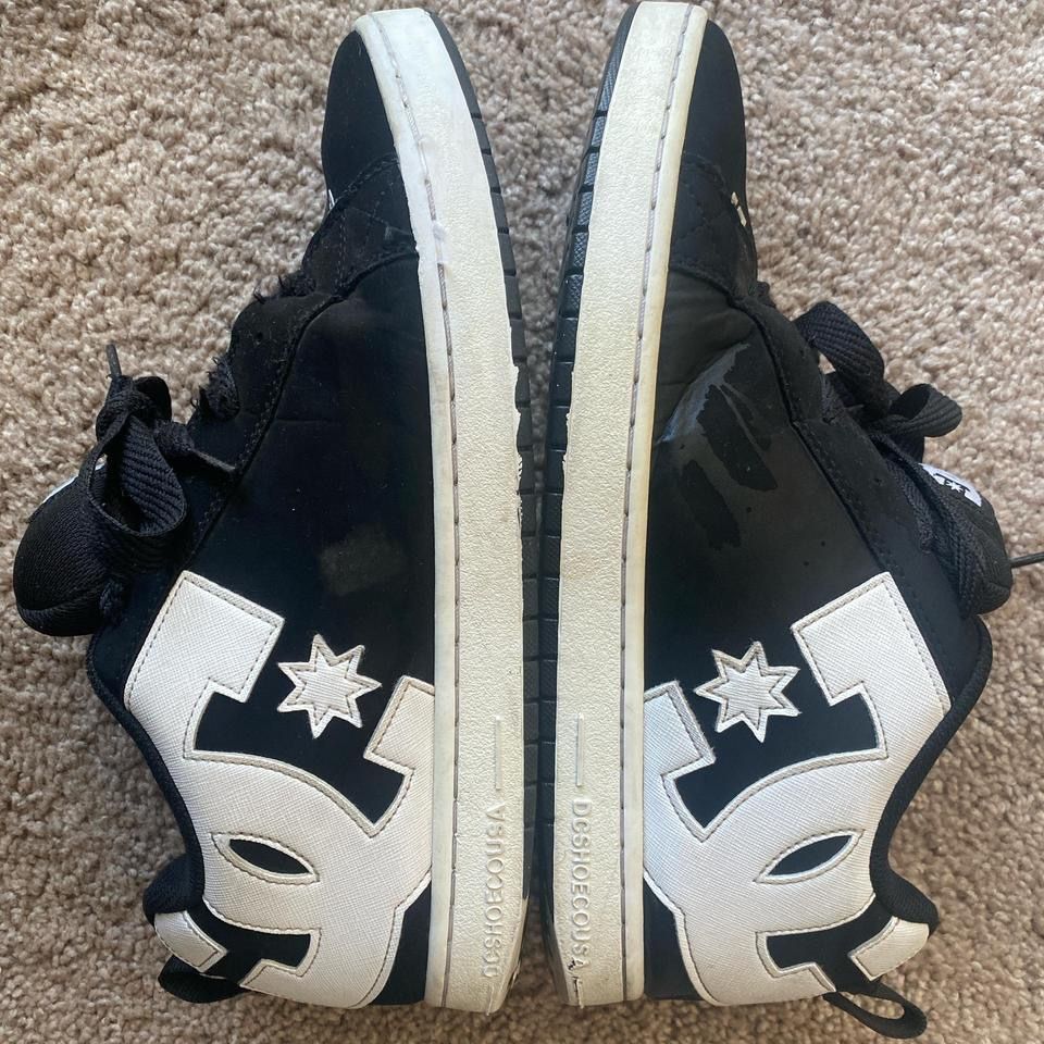 Dcs shoes 