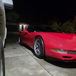 04. Z06 Low Miles 