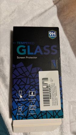 2 Tempered Glass Screen Protector  IPhone 11, XR (6.1 inches)