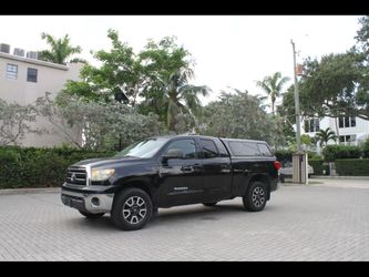 2012 Toyota Tundra