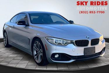 2015 BMW 4 Series