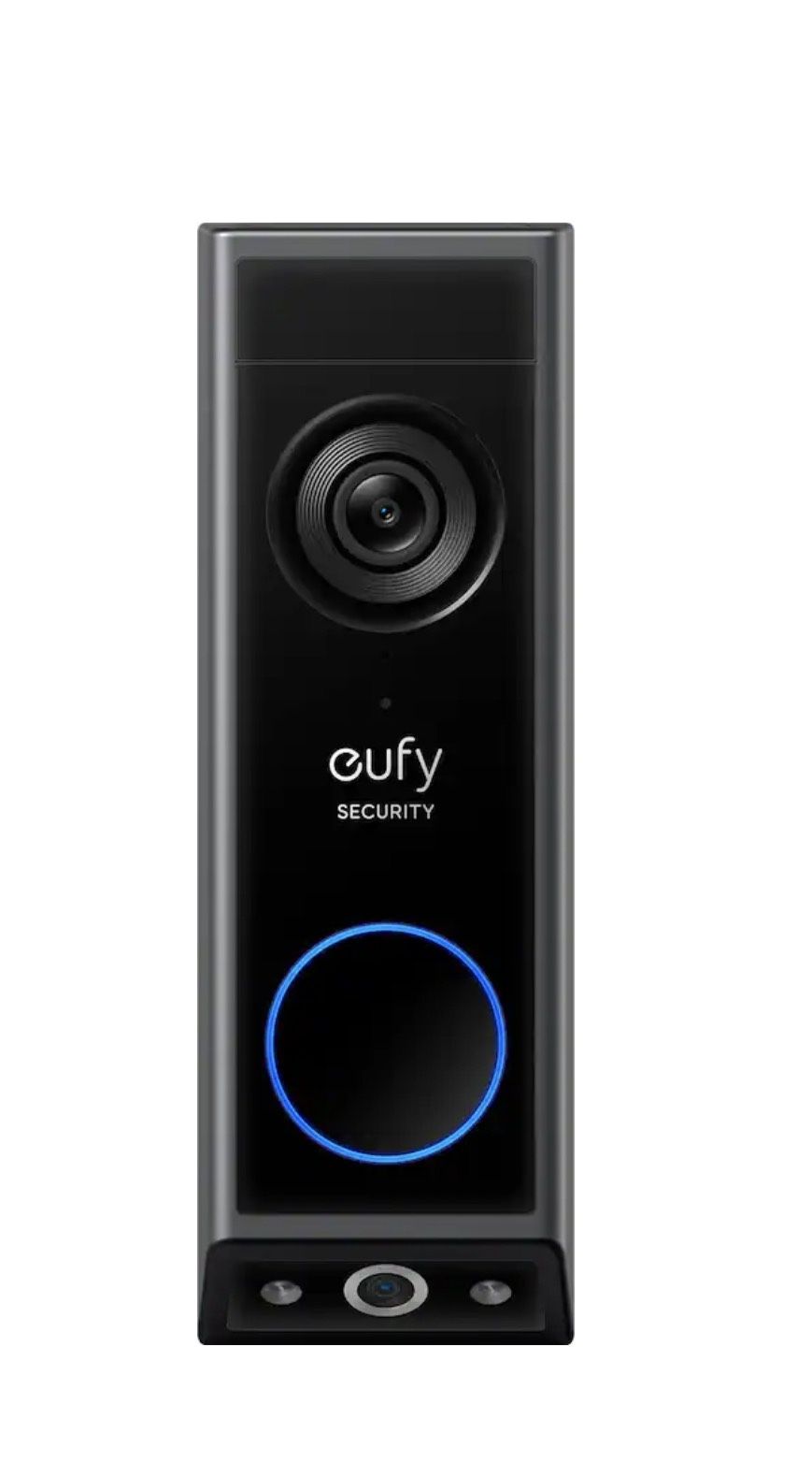 Eufy E340 Doorbell Camera & Chime Box