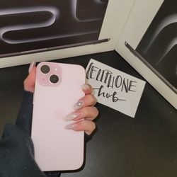 Apple IPhone 15 Unlocked Any Carrier 