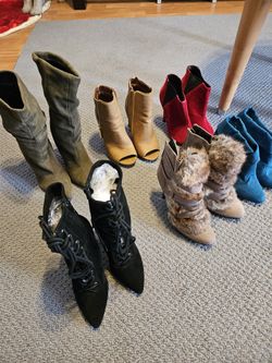 heels