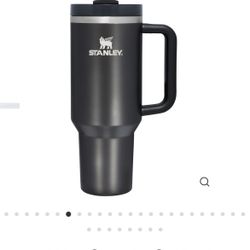 Black Stanley 40 Oz 