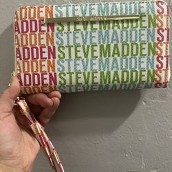 Colorful Steve Madden Wallet
