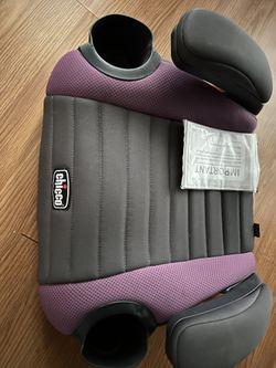 Chicco Booster Seat