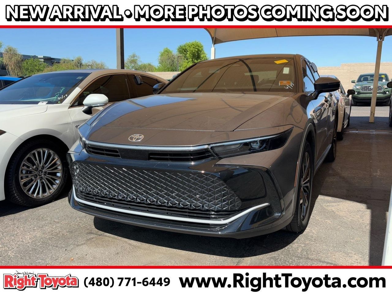 2023 Toyota Crown