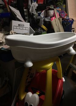 Baby bath