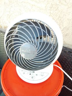 Woozoo 5 speed 360 globe fan