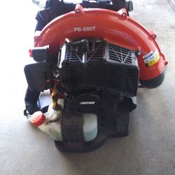 Echo Leaf Blower PB 580T